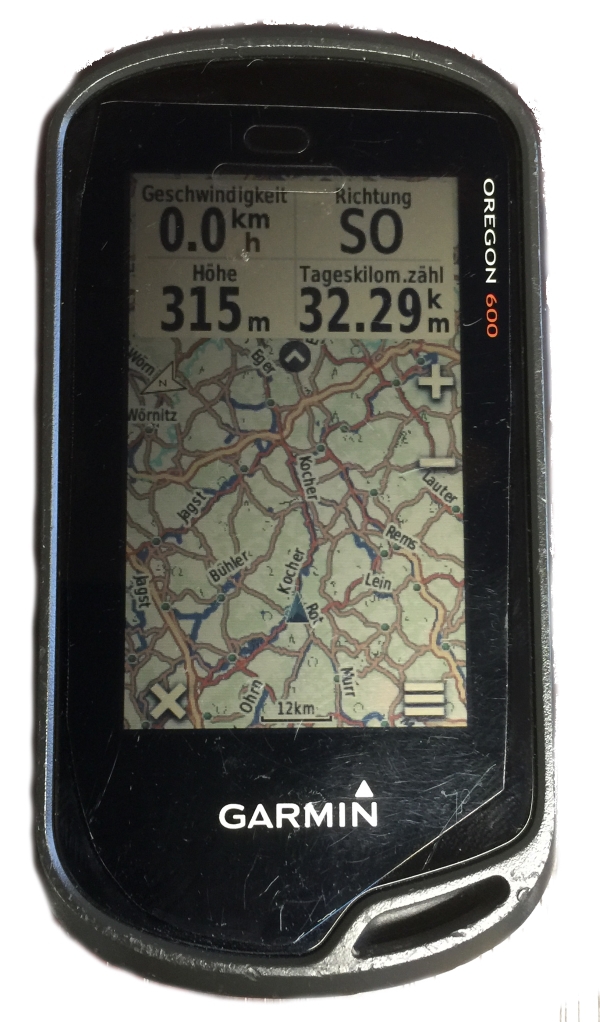 Garmin-GPS